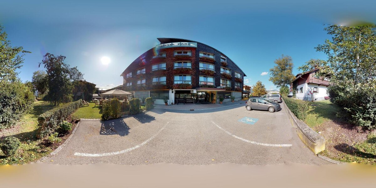 Bilder Hotel Park St. Johann in Tirol