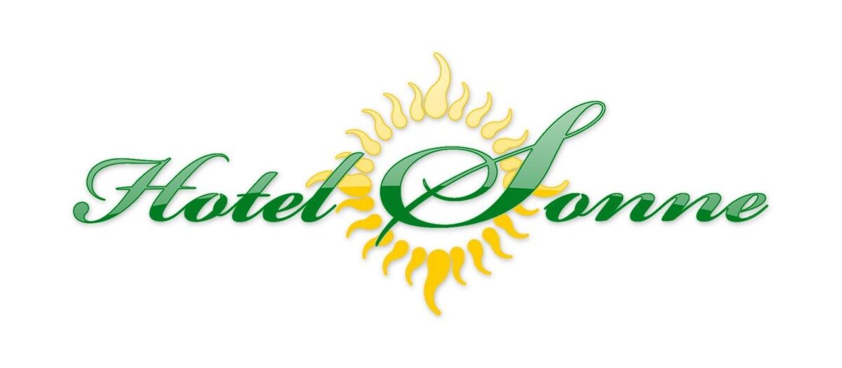 Hotel Sonne Logo