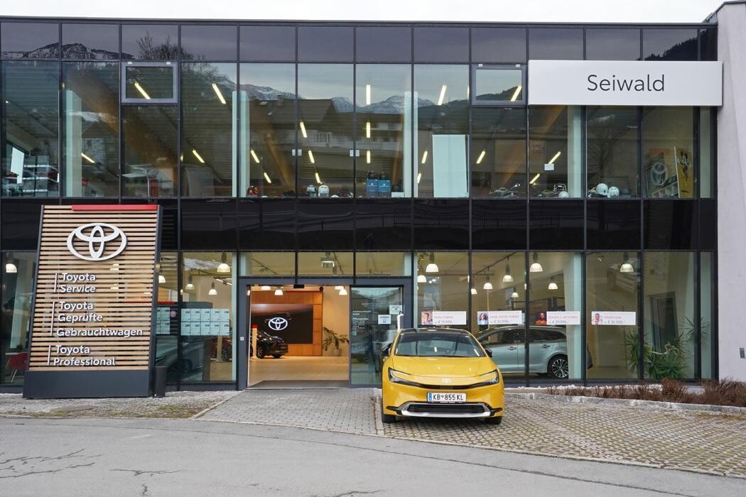 Bilder Autohaus Seiwald St. Johann in Tirol - Verkauf