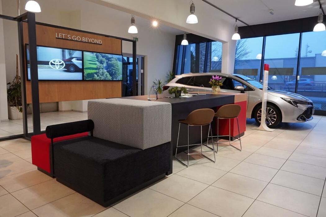 Bilder Autohaus Seiwald St. Johann in Tirol - Verkauf