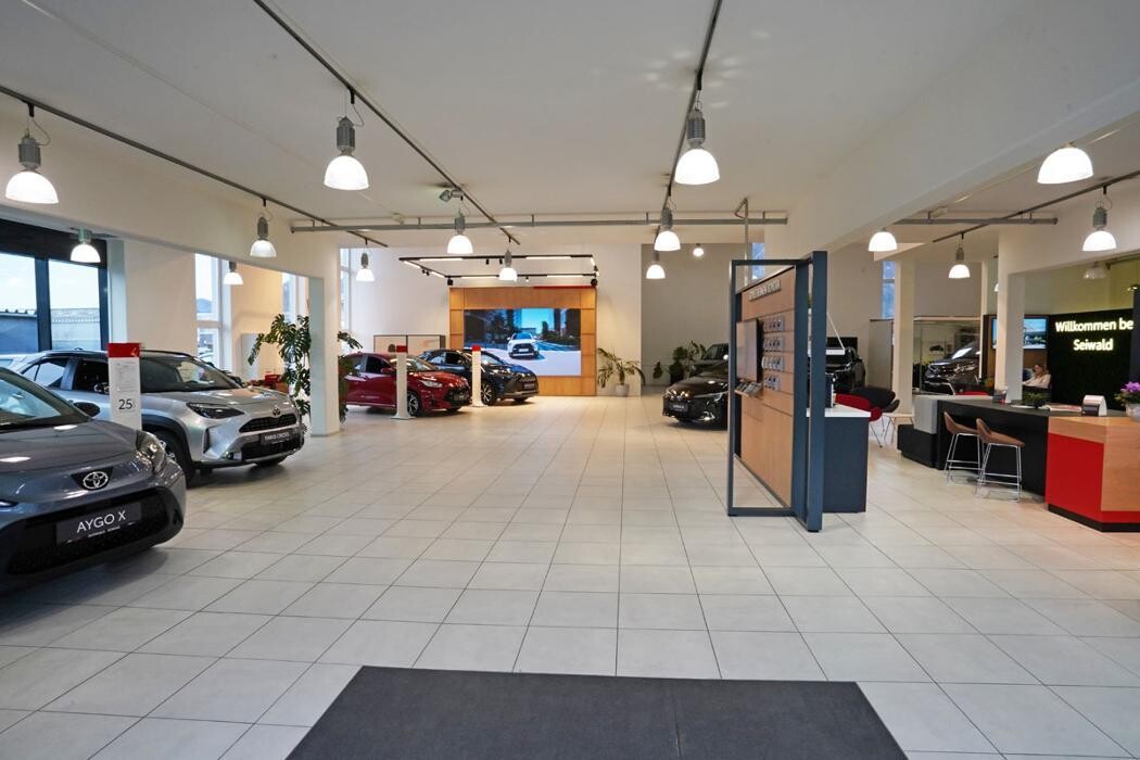 Bilder Autohaus Seiwald St. Johann in Tirol - Verkauf