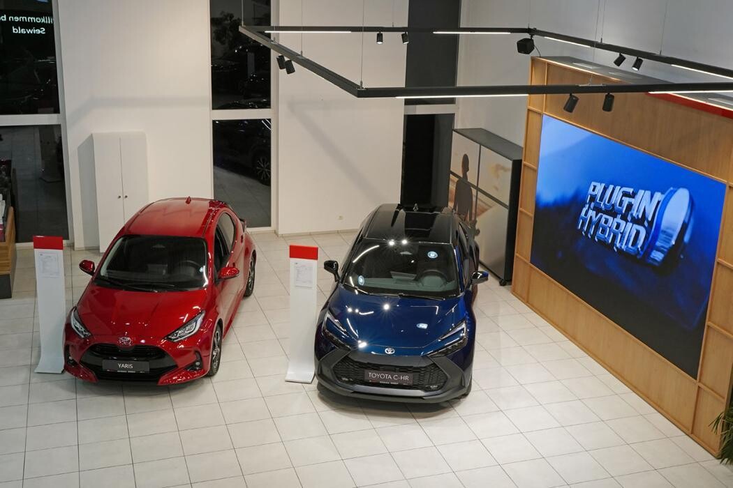 Bilder Autohaus Seiwald St. Johann in Tirol - Verkauf
