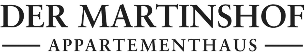Appartementhaus Martinshof Logo