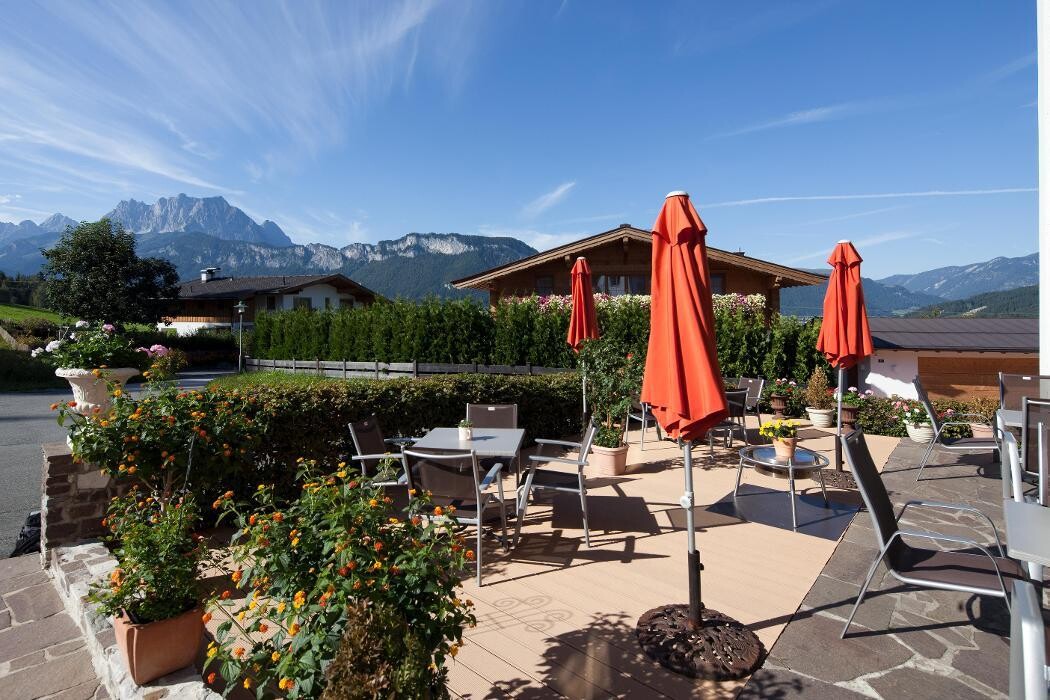 Bilder Pension Noella St. Johann in Tirol