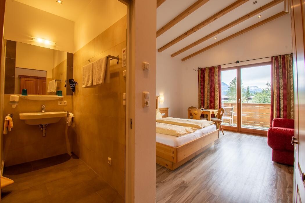 Bilder Pension Noella St. Johann in Tirol