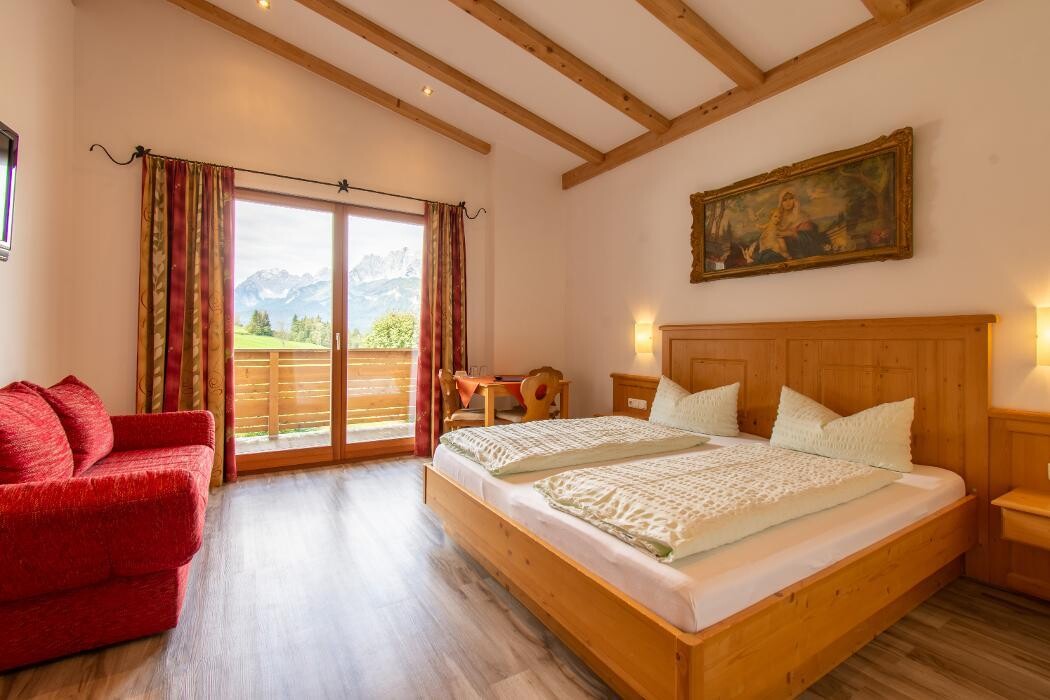 Bilder Pension Noella St. Johann in Tirol