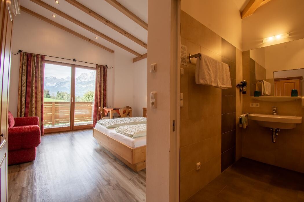 Bilder Pension Noella St. Johann in Tirol