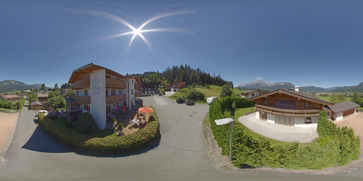 Bilder Pension Noella St. Johann in Tirol