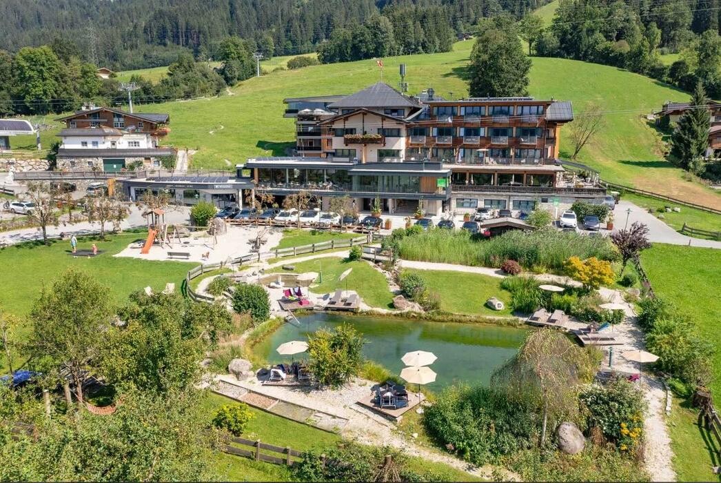 Bilder Hotel Penzinghof