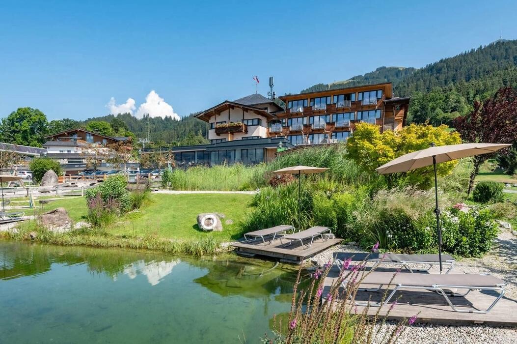 Bilder Hotel Penzinghof