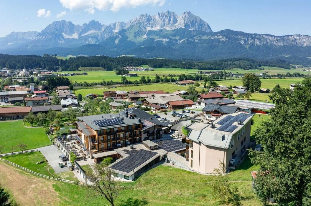 Bilder Hotel Penzinghof