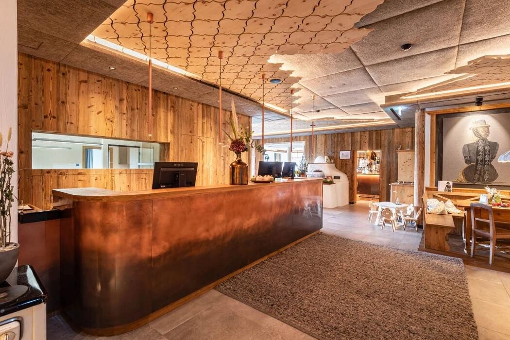 Bilder Hotel Penzinghof