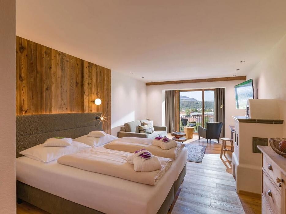 Bilder Hotel Penzinghof