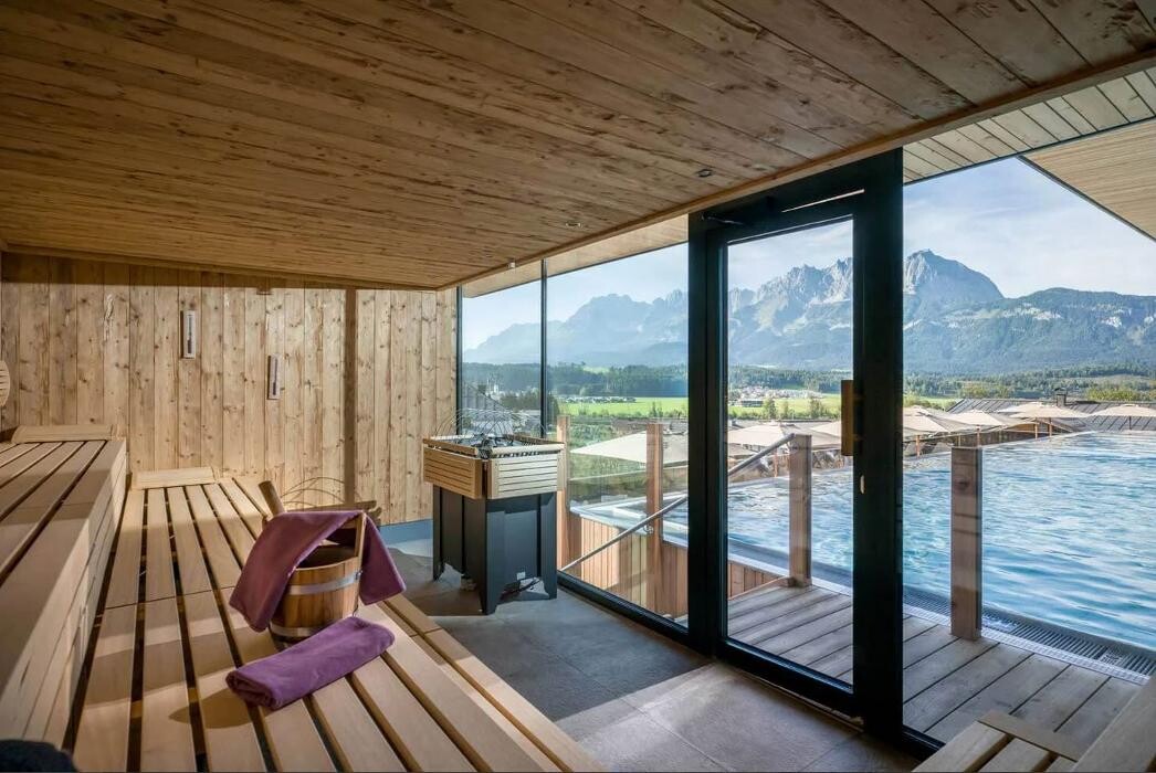 Bilder Hotel Penzinghof
