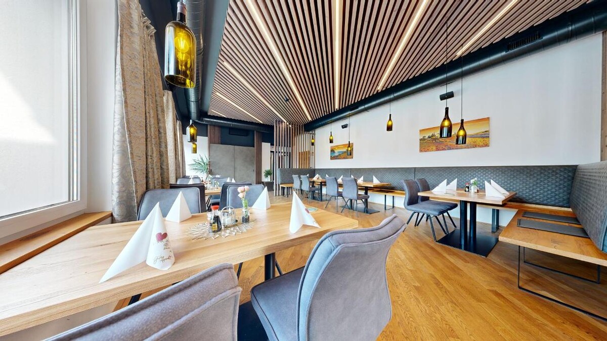 Bilder Panorama Asia Restaurant - St. Johann in Tirol