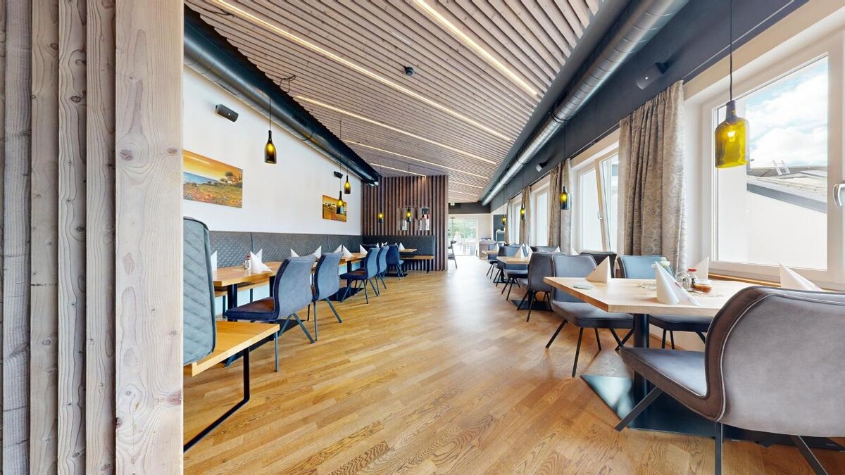 Bilder Panorama Asia Restaurant - St. Johann in Tirol