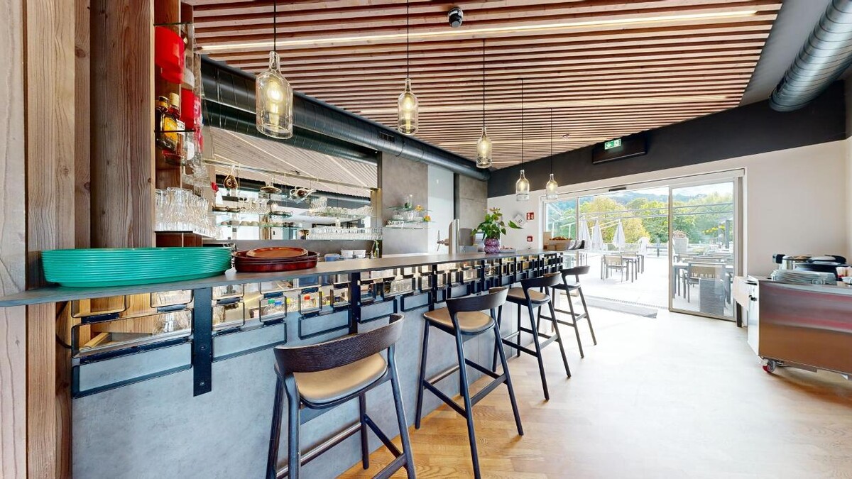 Bilder Panorama Asia Restaurant - St. Johann in Tirol