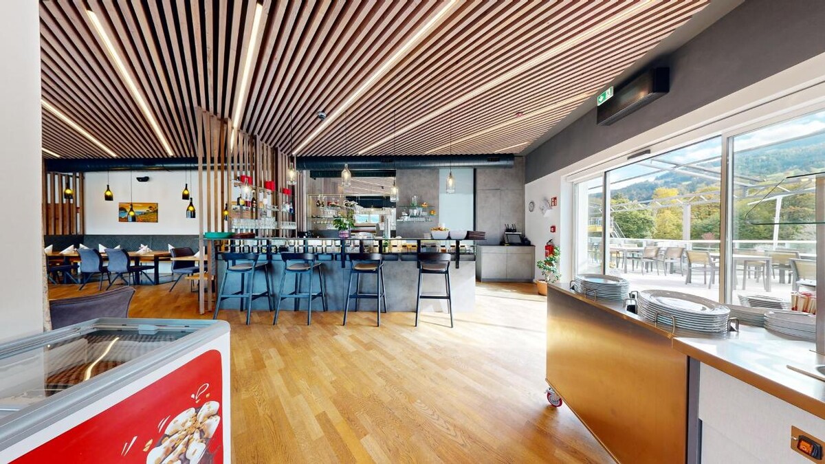 Bilder Panorama Asia Restaurant - St. Johann in Tirol
