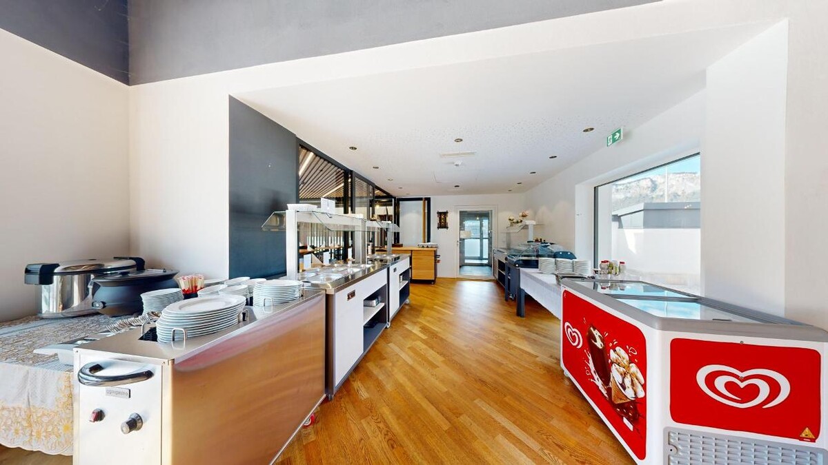 Bilder Panorama Asia Restaurant - St. Johann in Tirol