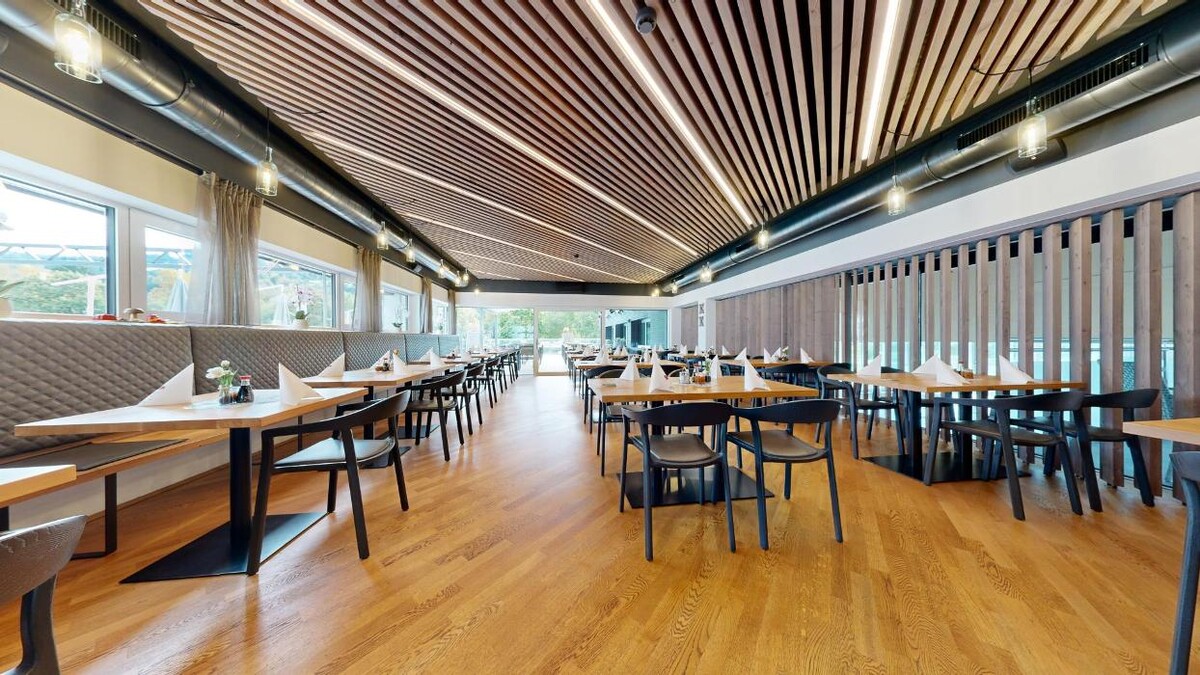 Bilder Panorama Asia Restaurant - St. Johann in Tirol