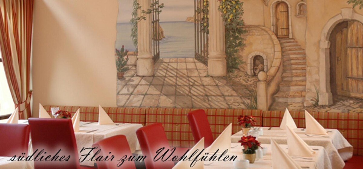 Bilder Ristorante Pizzeria LaRustica