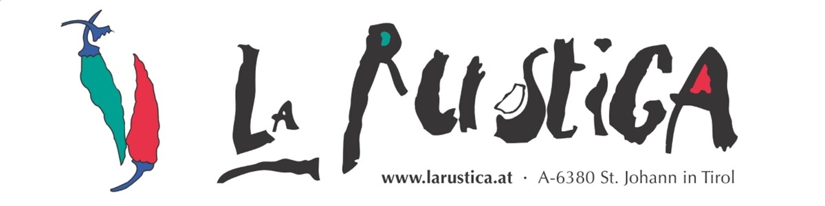 Ristorante Pizzeria LaRustica Logo