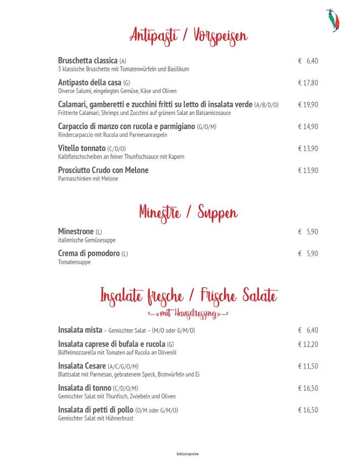 Bilder Ristorante Pizzeria LaRustica