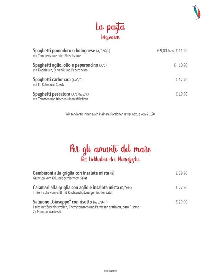 Bilder Ristorante Pizzeria LaRustica