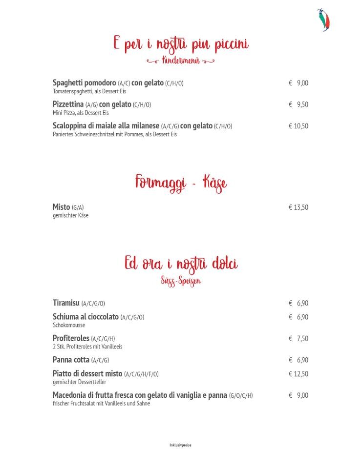 Bilder Ristorante Pizzeria LaRustica