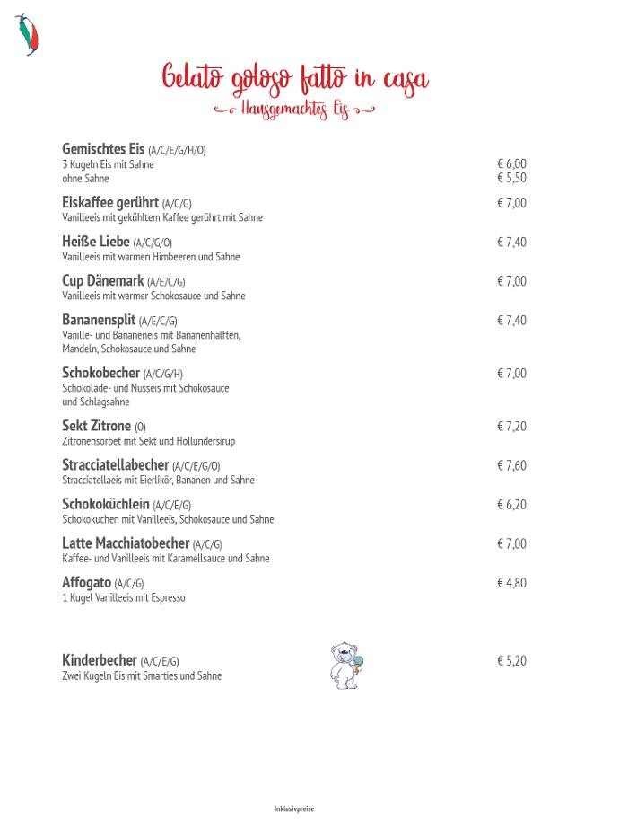 Bilder Ristorante Pizzeria LaRustica