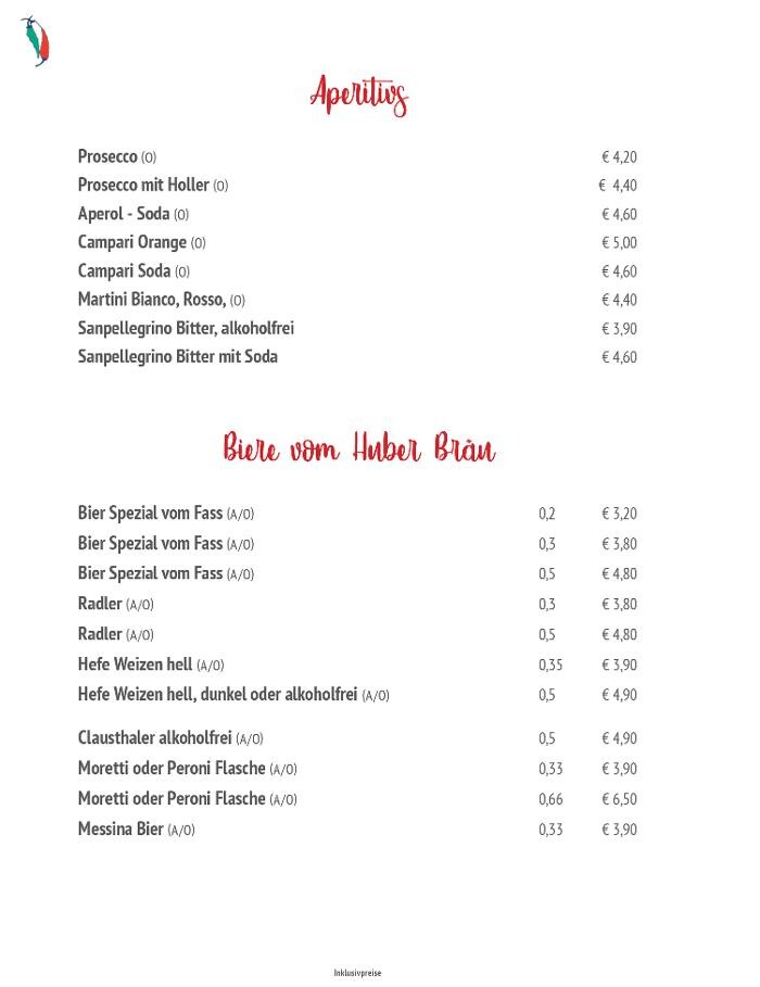 Bilder Ristorante Pizzeria LaRustica