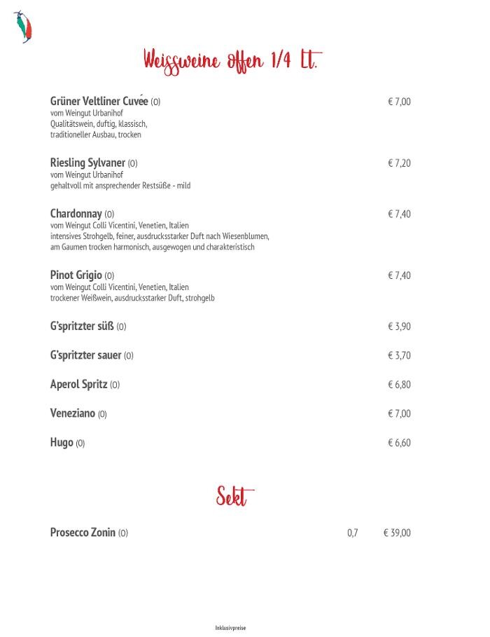 Bilder Ristorante Pizzeria LaRustica