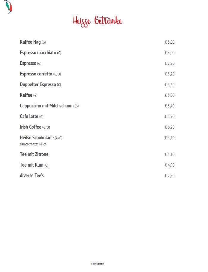 Bilder Ristorante Pizzeria LaRustica