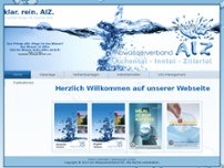 Abwasserverband Achental-Inntal-Zillertal website screenshot