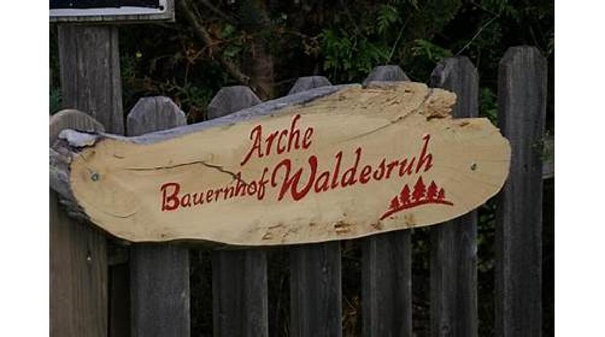 Bilder Bio-Arche-Bauernhof Waldesruh