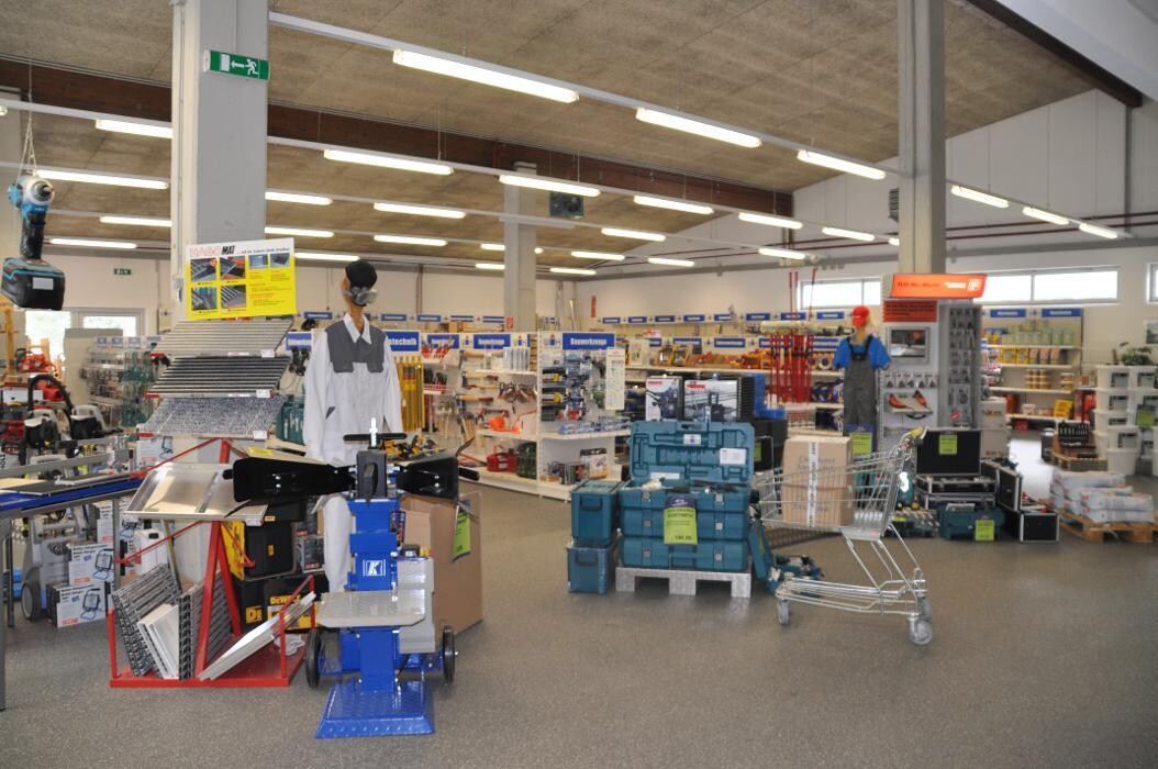 Bilder Würth Hochenburger Baustoffe Tarrenz