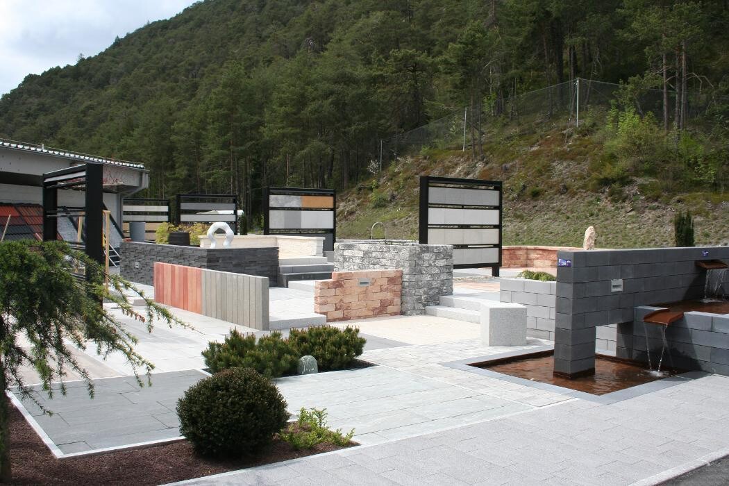 Bilder Würth Hochenburger Baustoffe Tarrenz