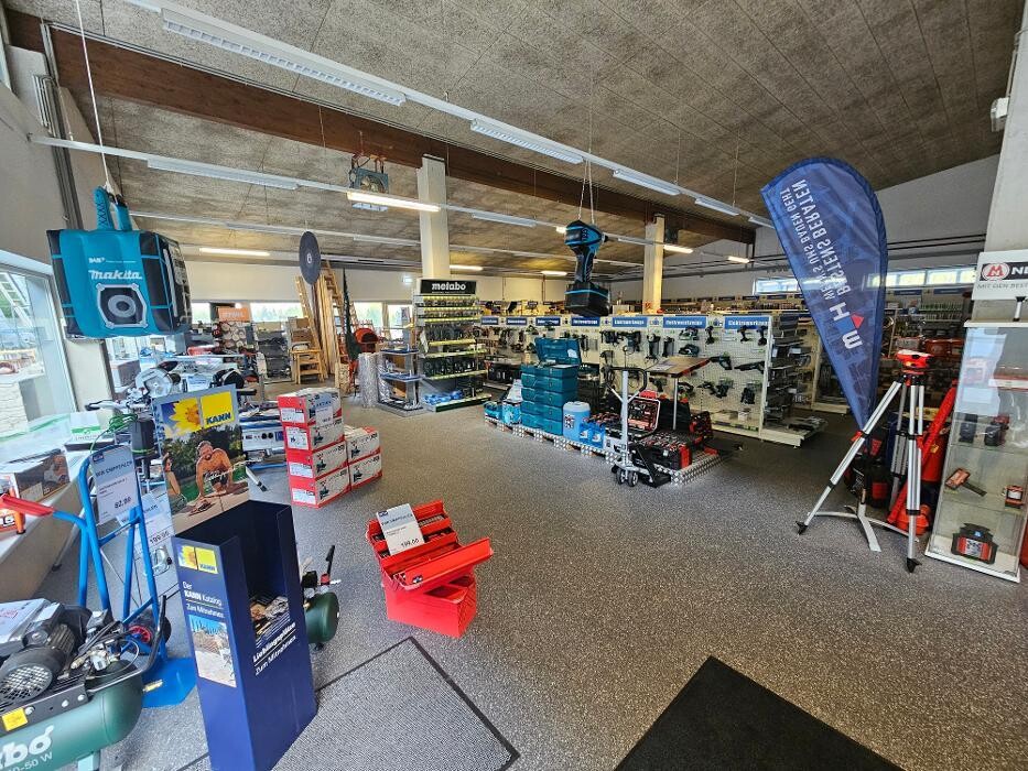 Bilder Würth Hochenburger Baustoffe Tarrenz