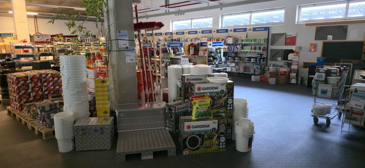 Bilder Würth Hochenburger Baustoffe Tarrenz