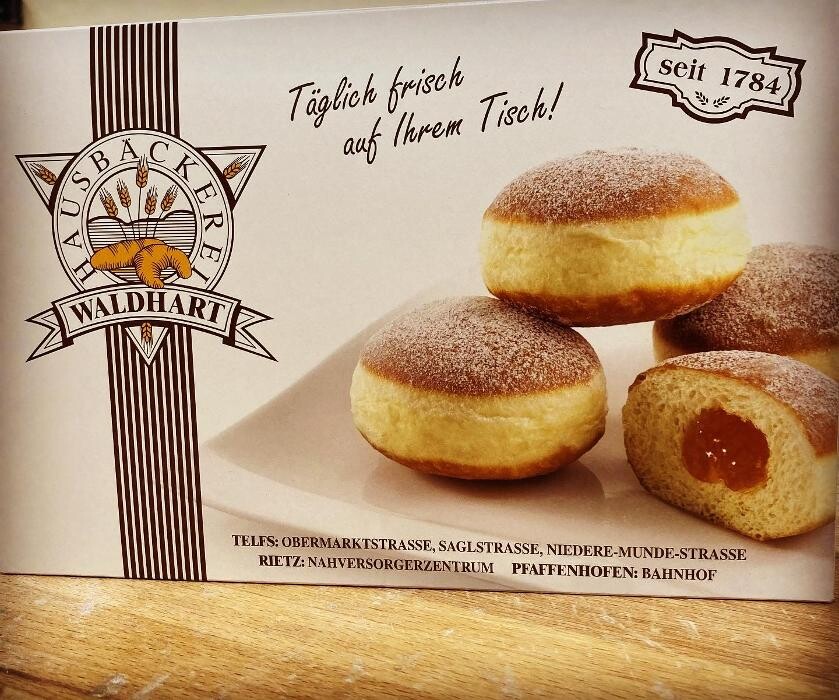 Bilder Hausbäckerei Waldhart