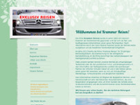 Roland Krammer website screenshot