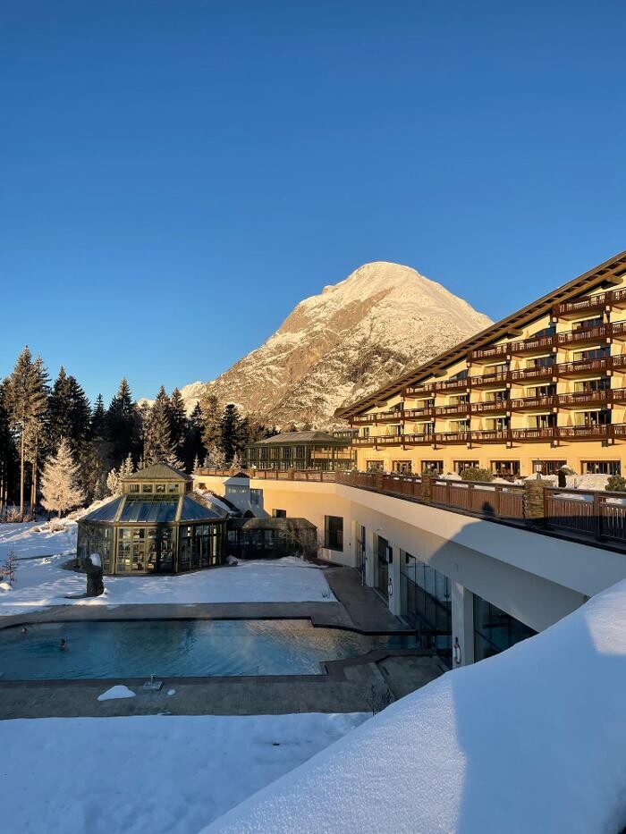 Bilder Interalpen-Hotel Tyrol GmbH