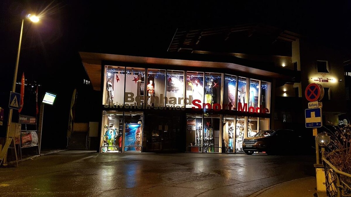 Bilder Bernhard Sport Mode