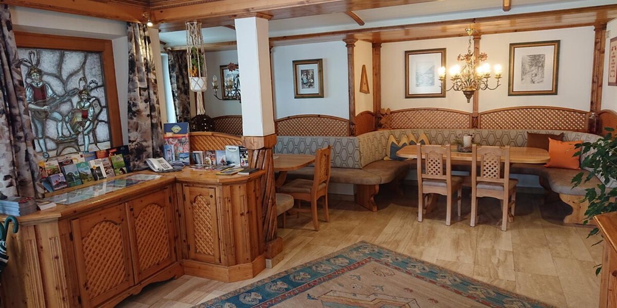 Bilder Pension Rosengarten