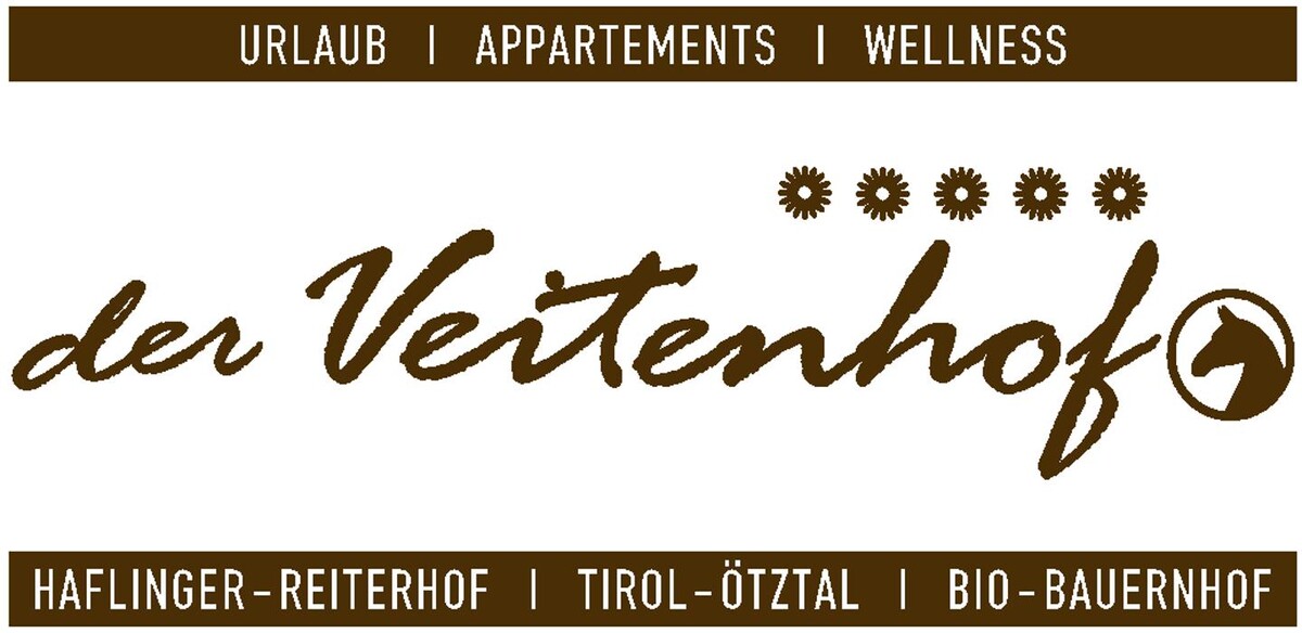 Bio & Reiterhof der Veitenhof Logo