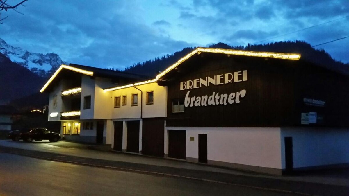 Bilder Pension Brennerei Brandtner