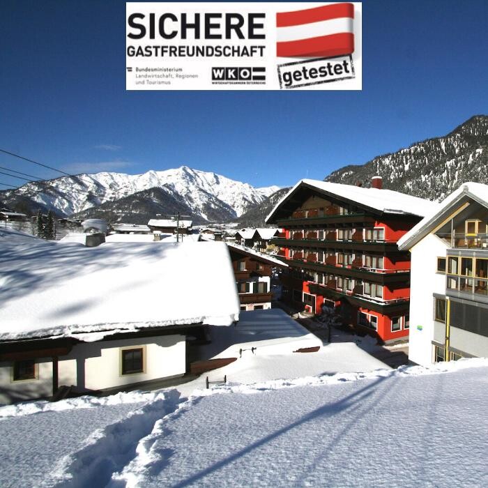 Bilder Hotel Tiroler ADLER - bed and breakfast in Waidring