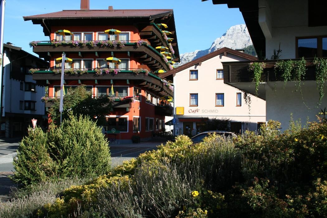 Bilder Hotel Tiroler ADLER - bed and breakfast in Waidring