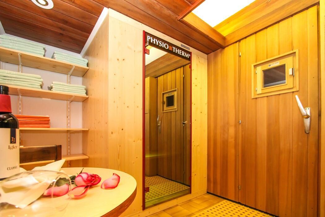 Bilder Hotel Tiroler ADLER - bed and breakfast in Waidring