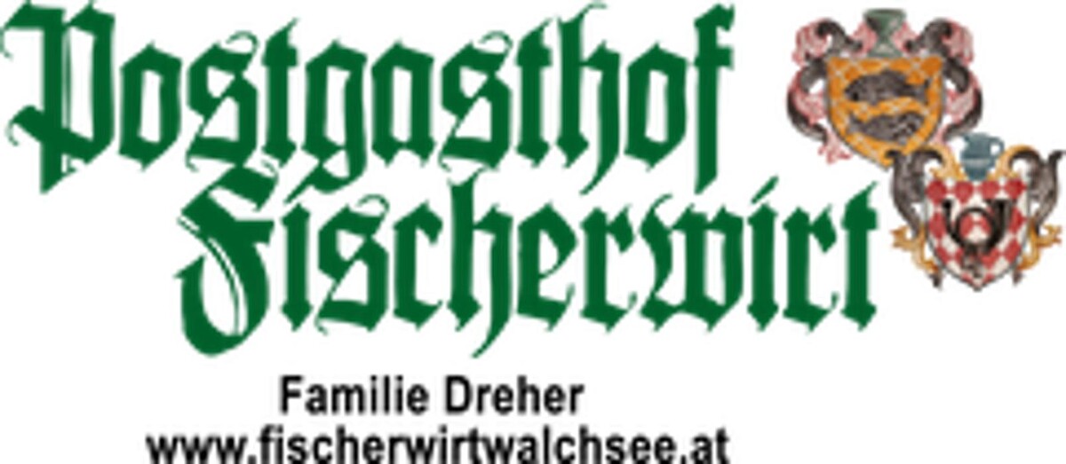 Postgasthof Fischerwirt Logo